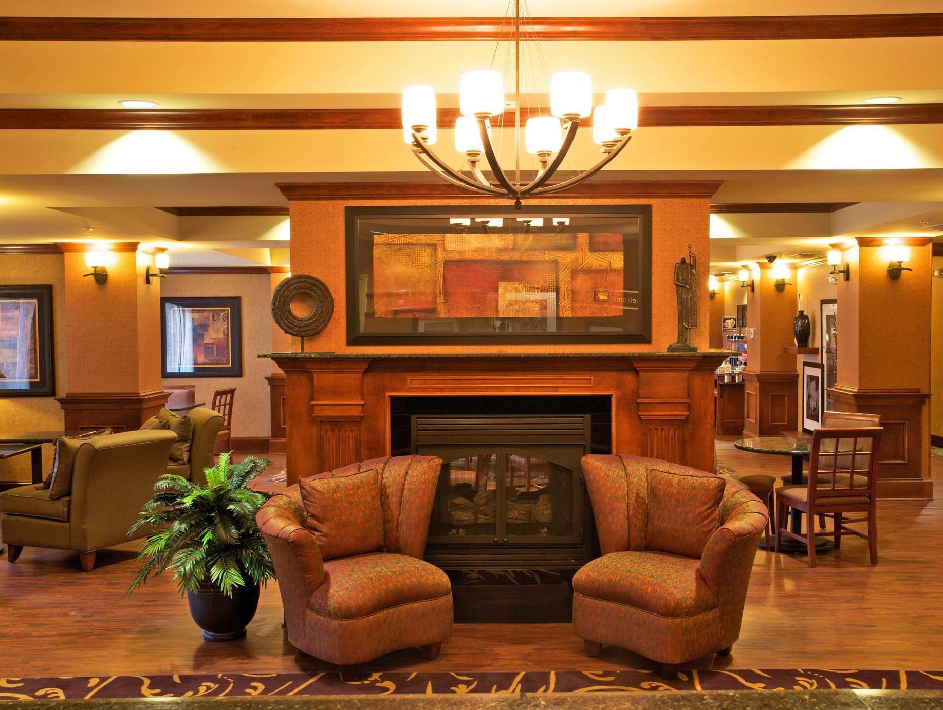 Hampton Inn Bryant Extérieur photo