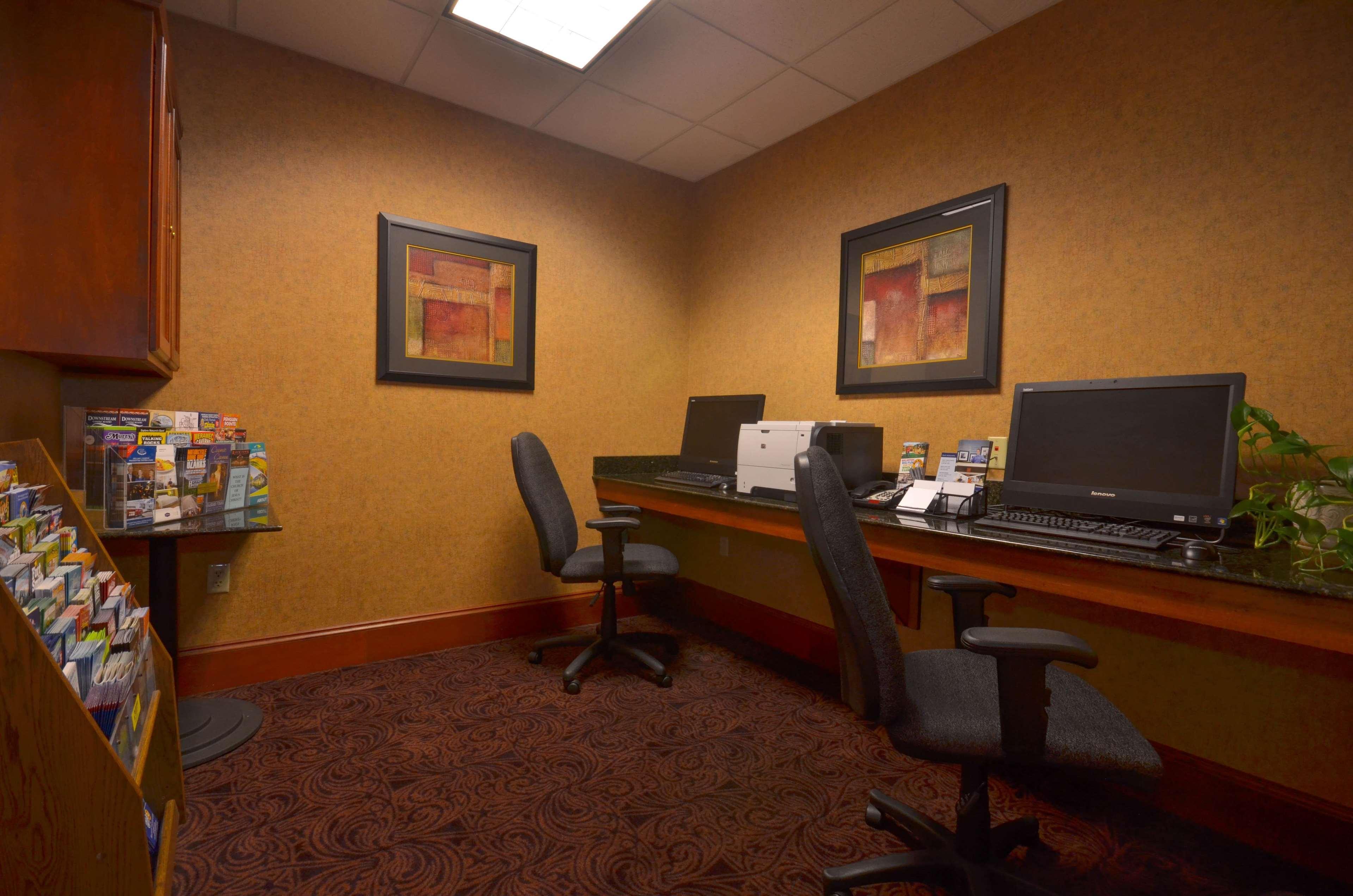 Hampton Inn Bryant Extérieur photo