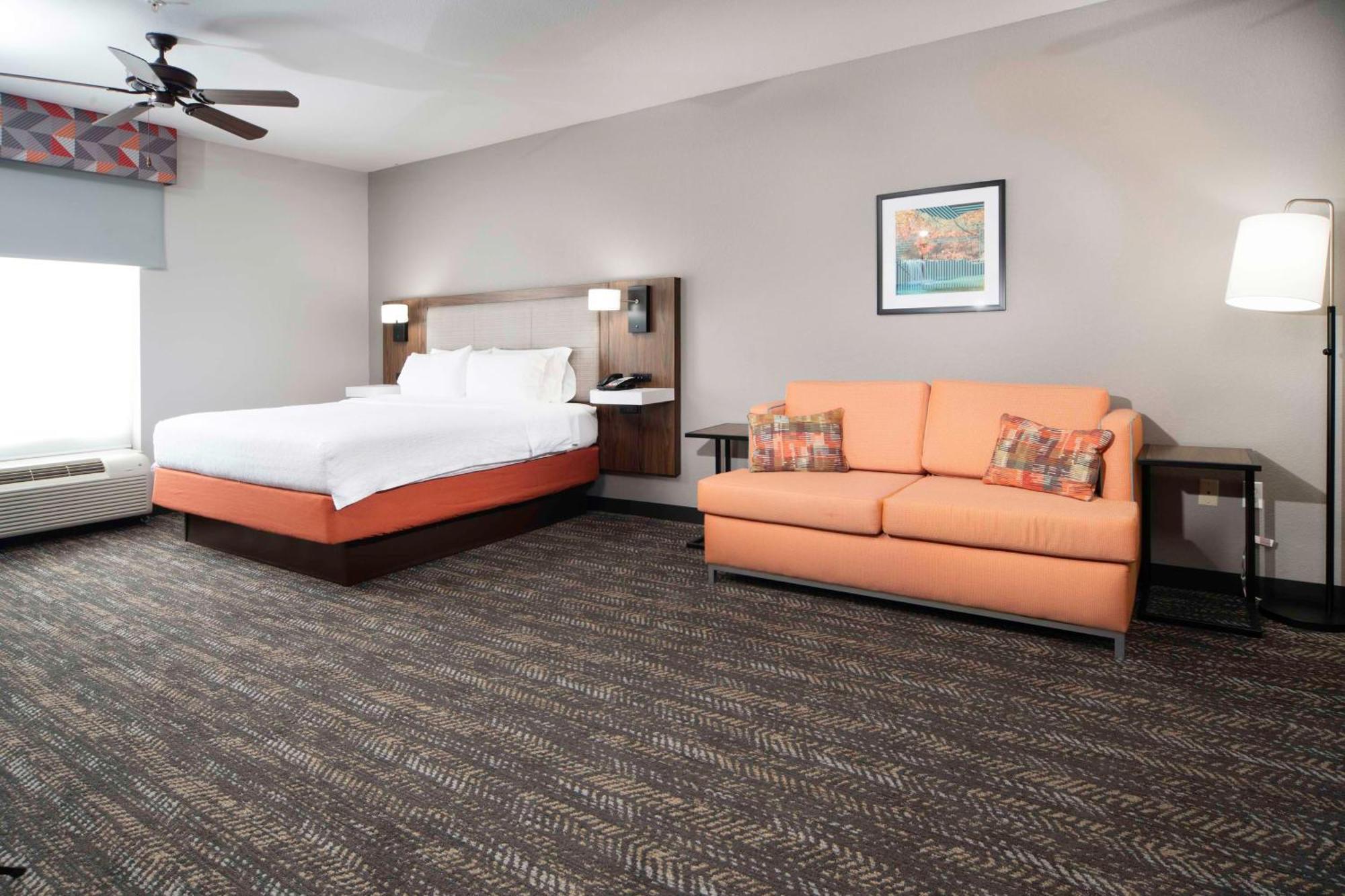 Hampton Inn Bryant Extérieur photo