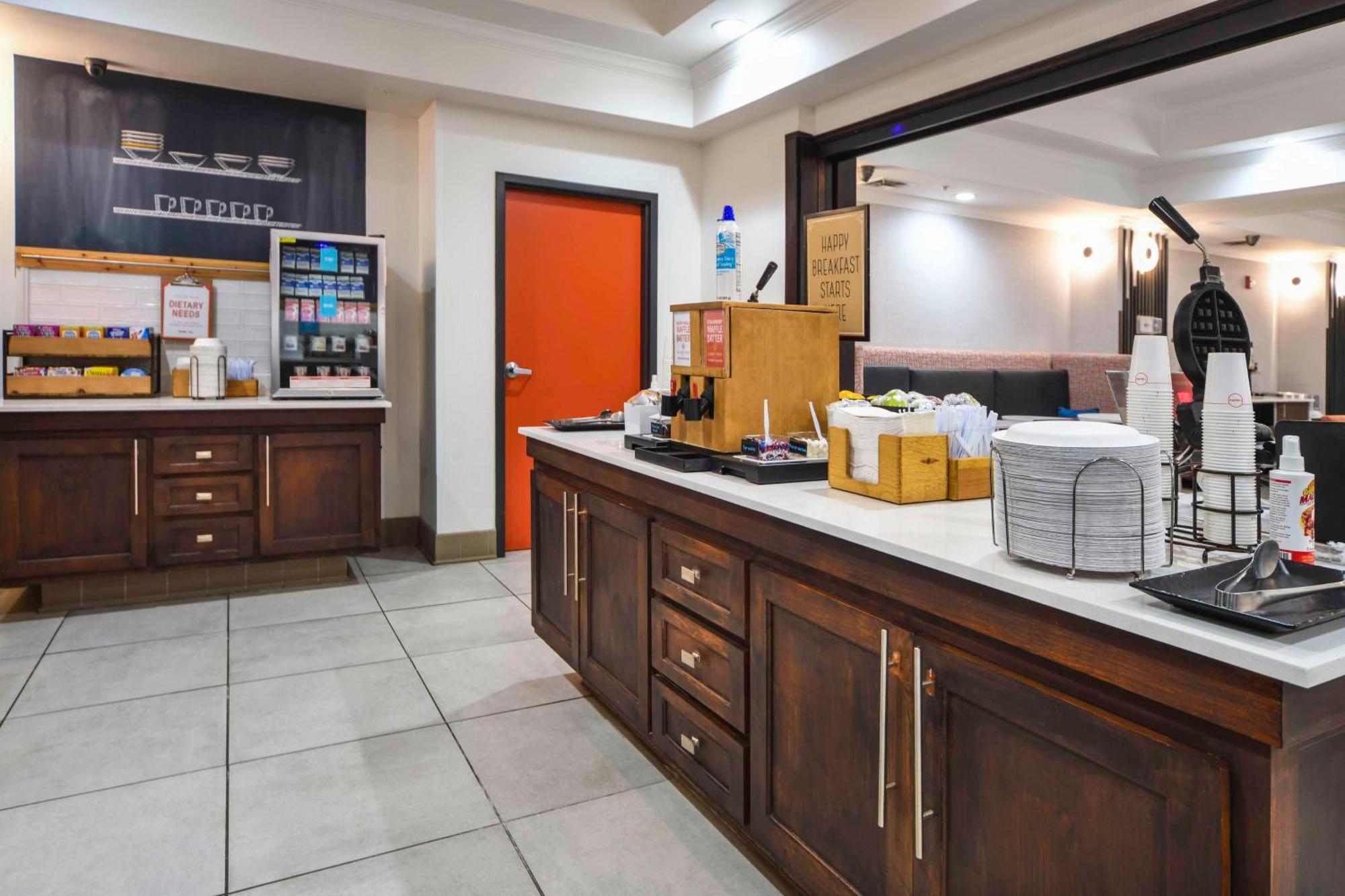 Hampton Inn Bryant Extérieur photo