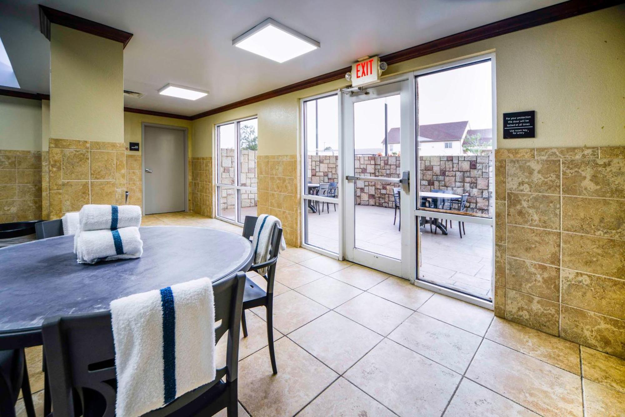 Hampton Inn Bryant Extérieur photo