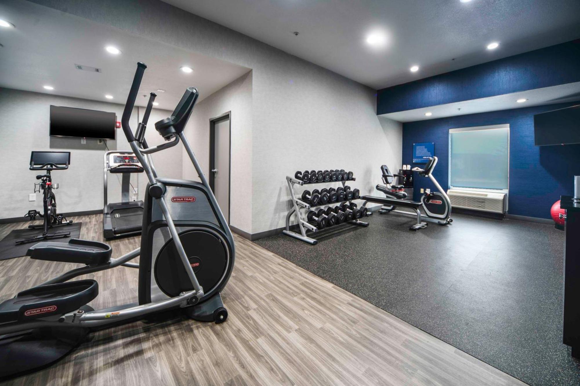 Hampton Inn Bryant Extérieur photo