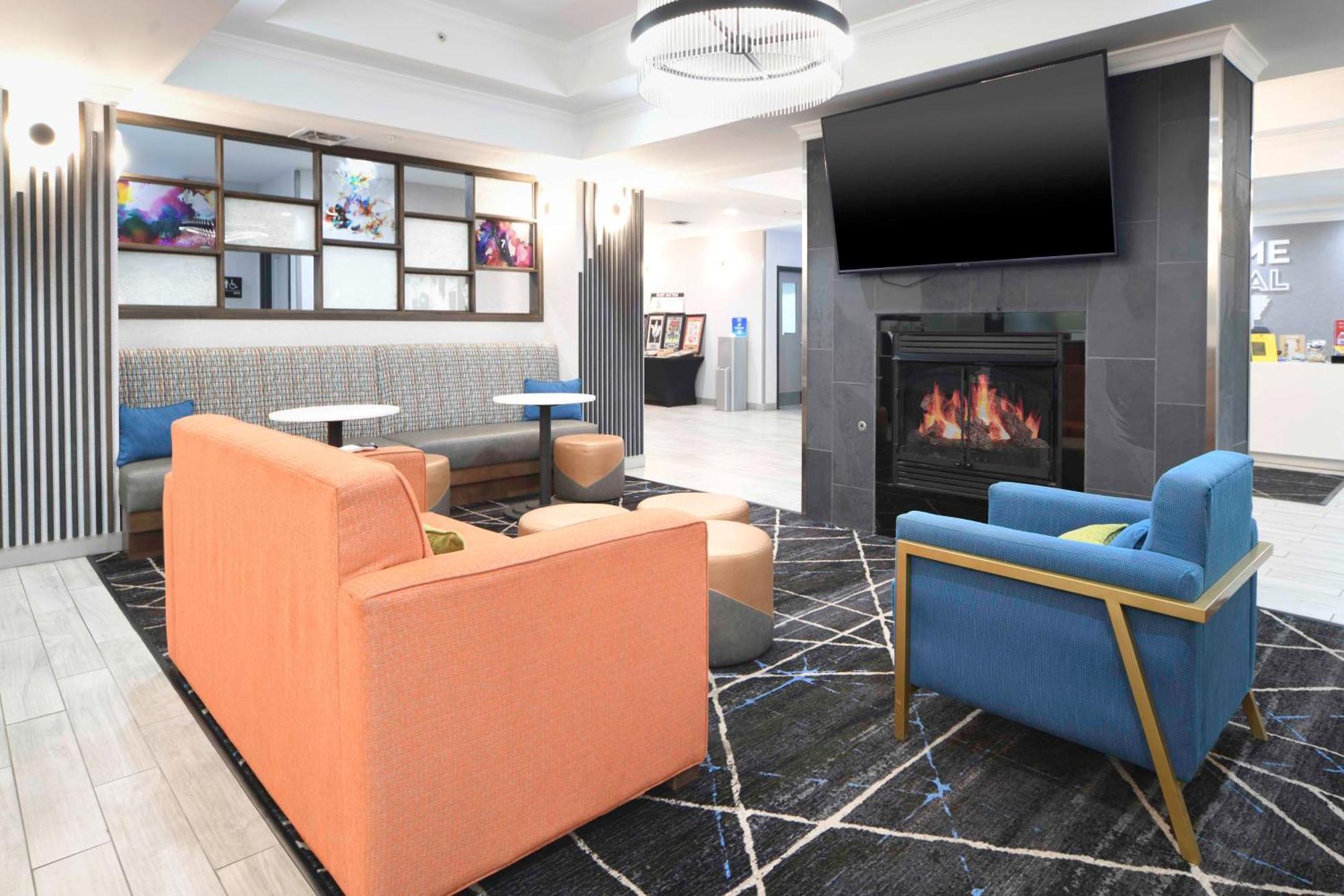 Hampton Inn Bryant Extérieur photo