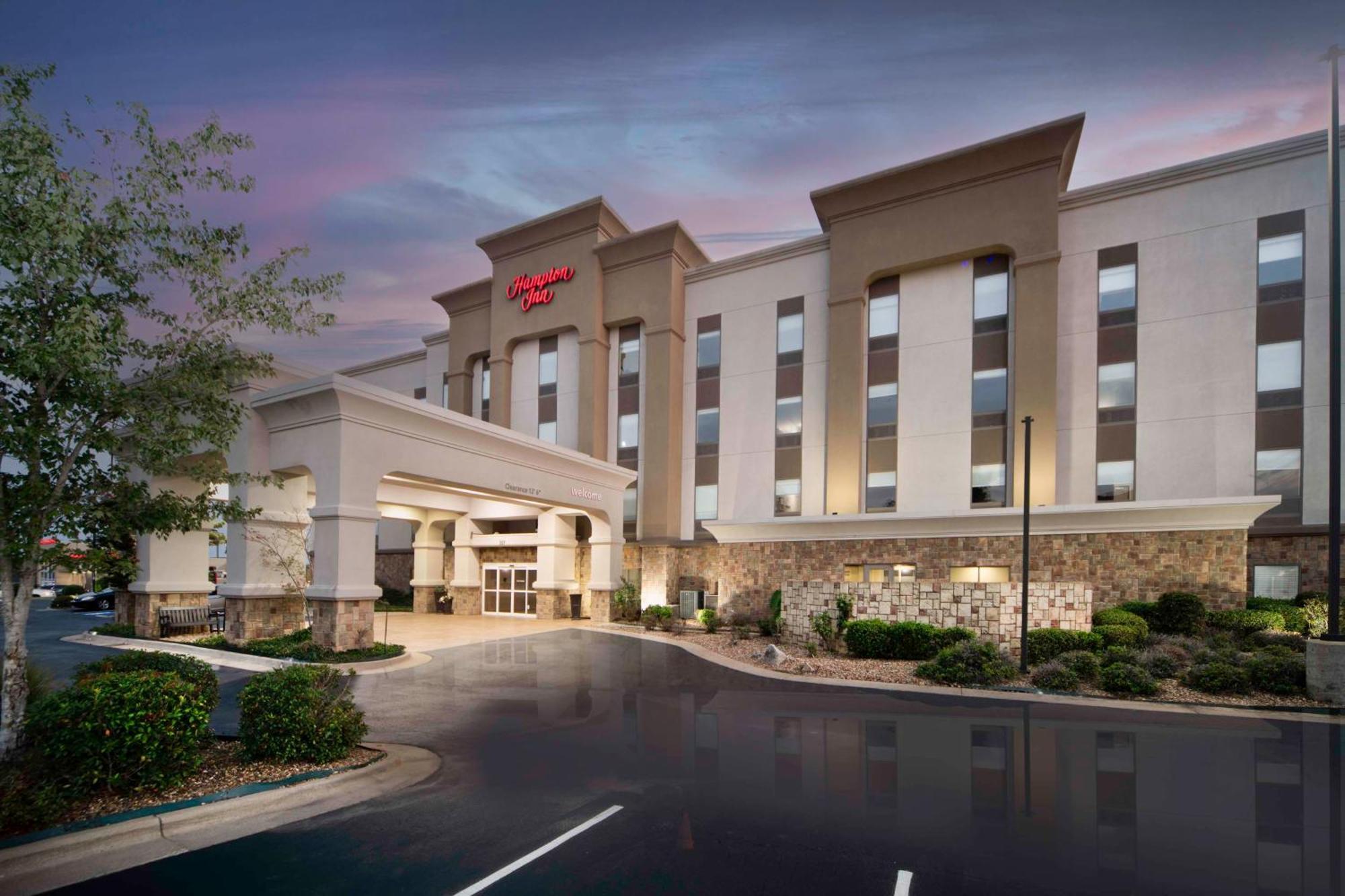 Hampton Inn Bryant Extérieur photo