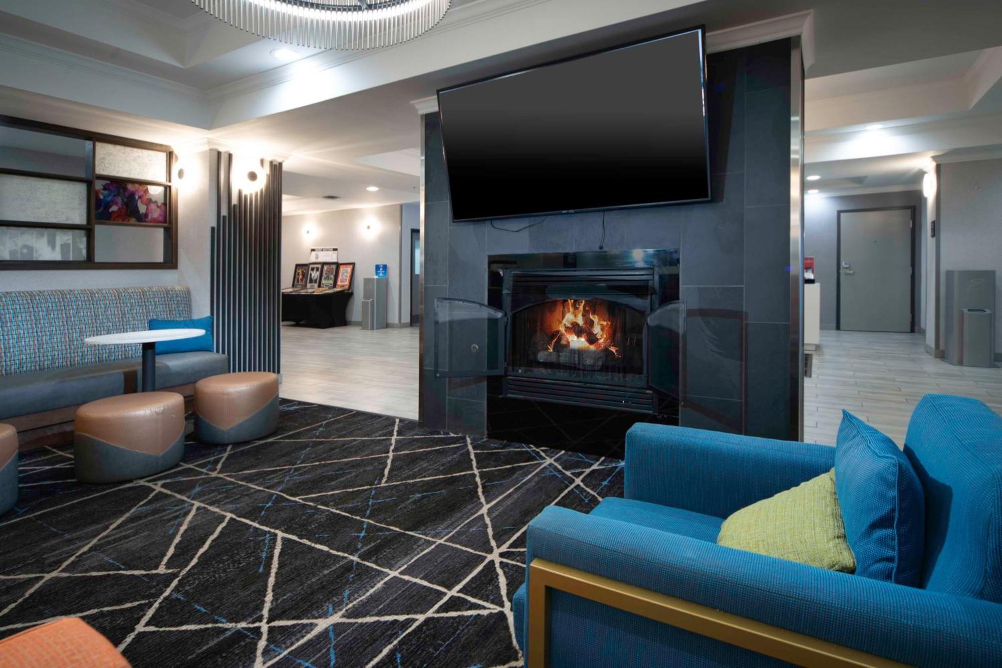 Hampton Inn Bryant Extérieur photo