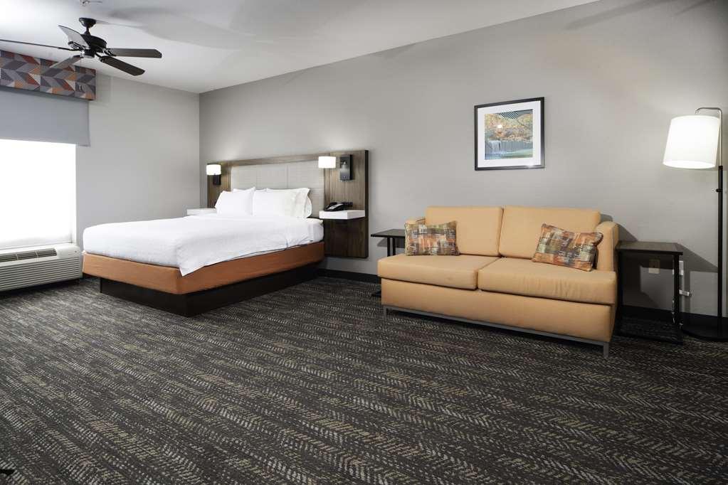 Hampton Inn Bryant Chambre photo