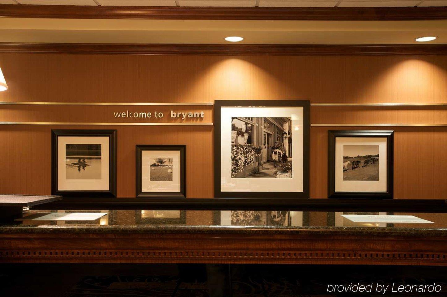 Hampton Inn Bryant Intérieur photo