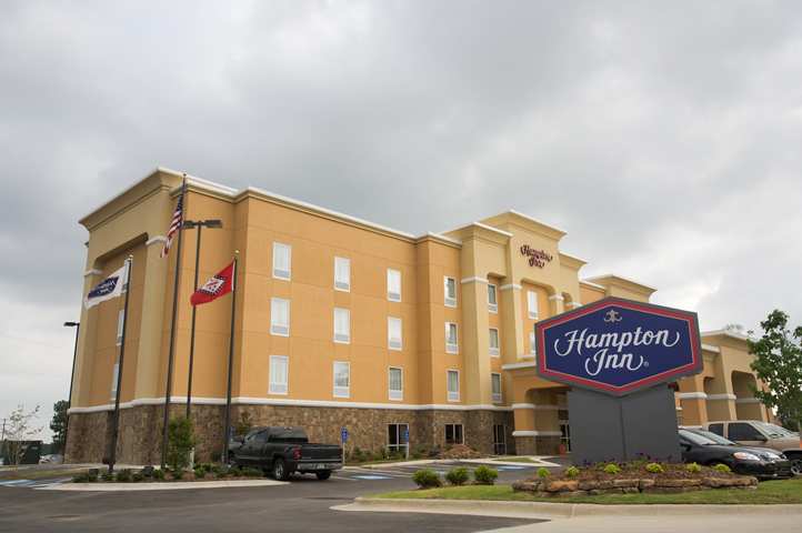Hampton Inn Bryant Extérieur photo