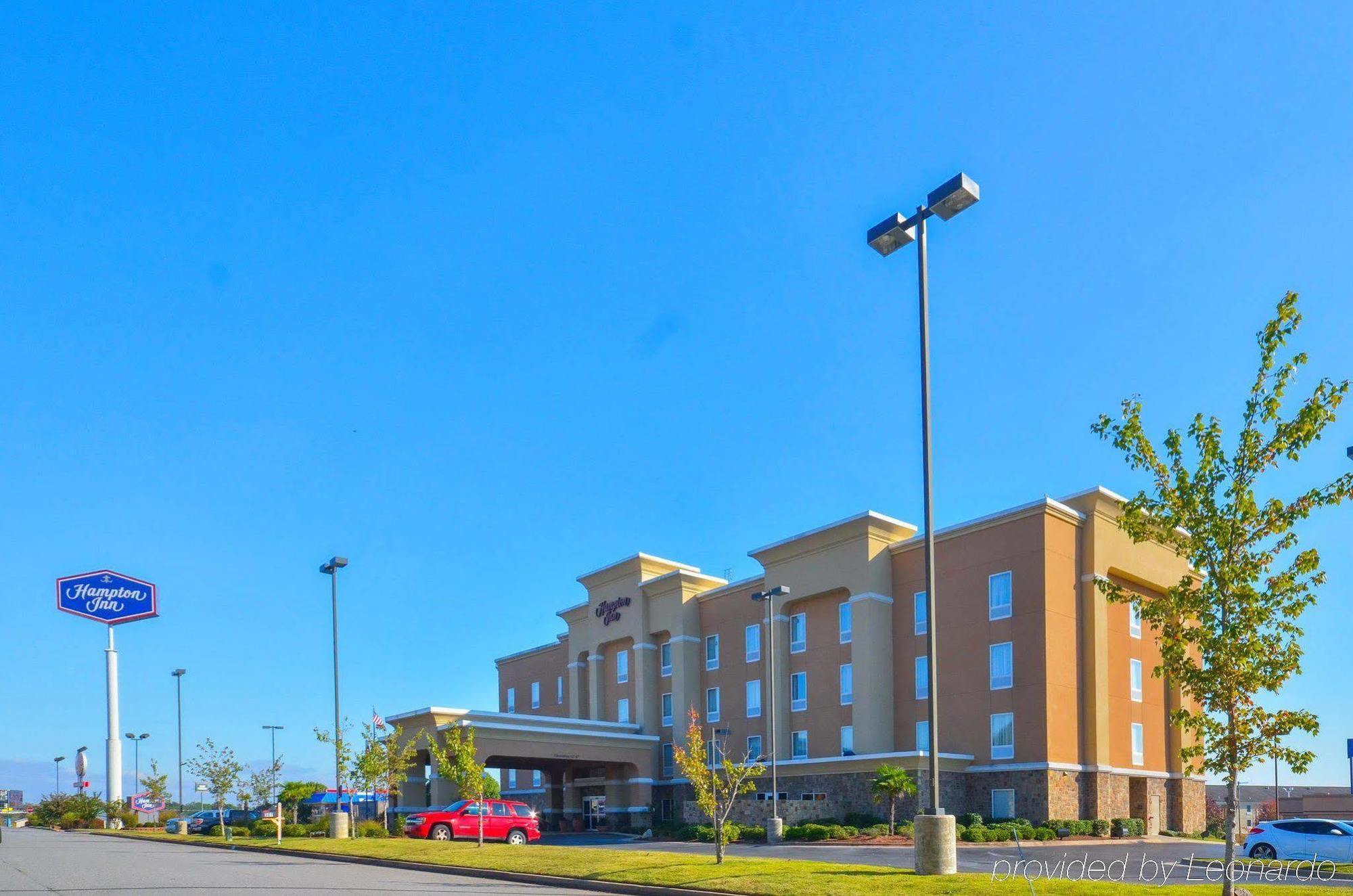 Hampton Inn Bryant Extérieur photo